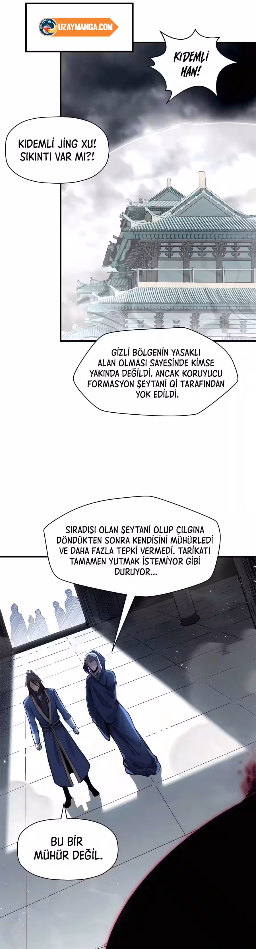 Sayfa 12 — Bölüm 94 — Kaderin Zirve Noktası