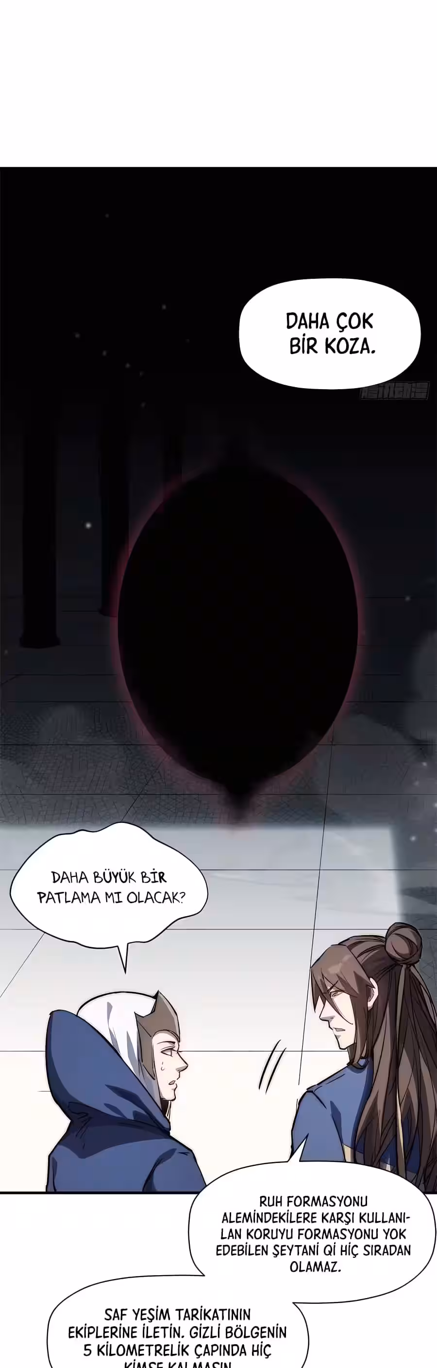 Sayfa 14 — Bölüm 94 — Kaderin Zirve Noktası