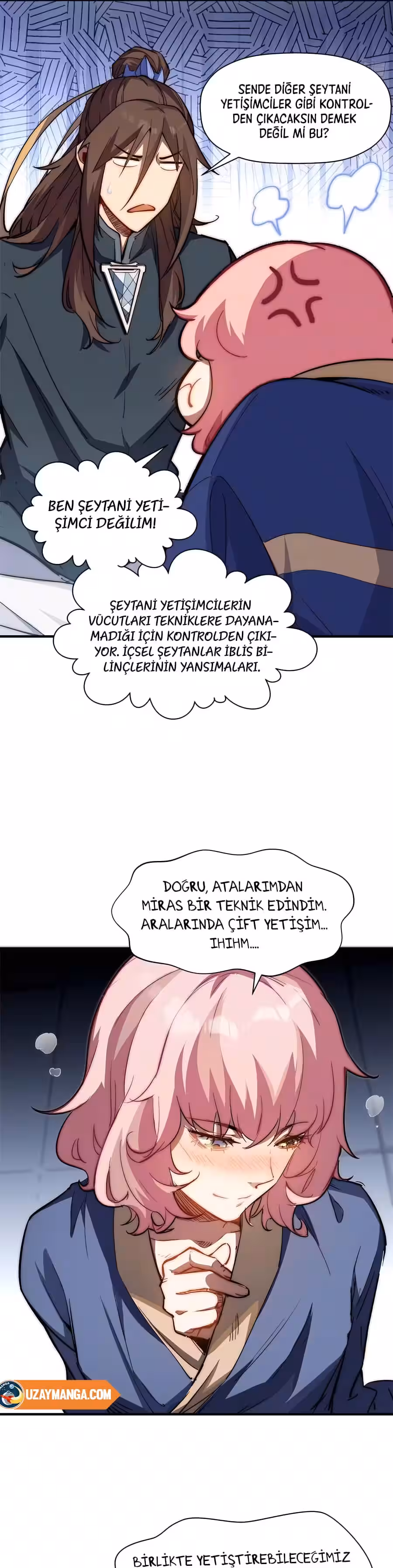 Sayfa 38 — Bölüm 94 — Kaderin Zirve Noktası