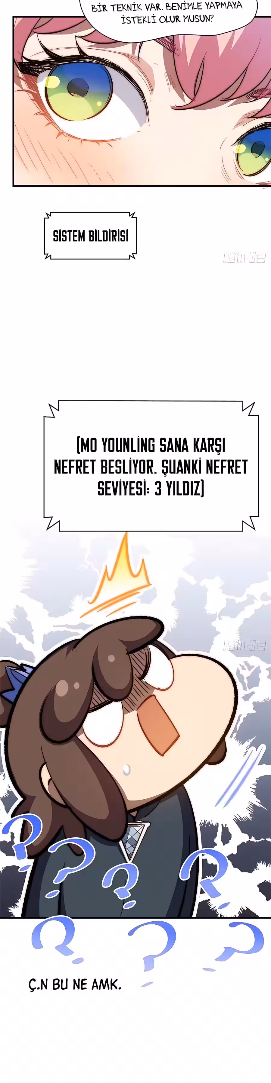 Sayfa 39 — Bölüm 94 — Kaderin Zirve Noktası