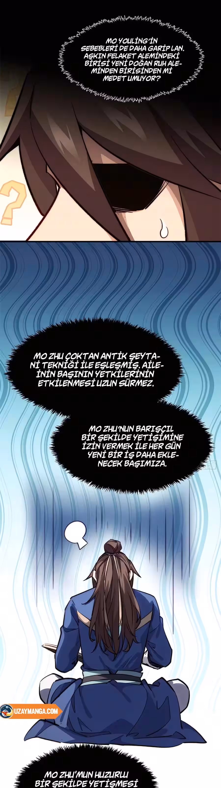 Sayfa 5 — Bölüm 95 — Kaderin Zirve Noktası