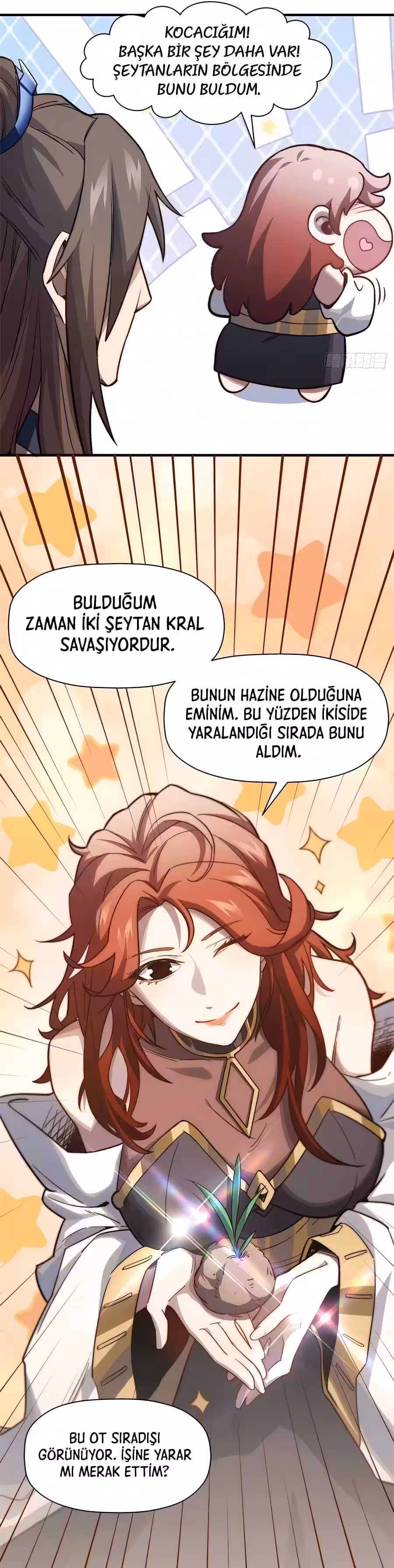 Sayfa 10 — Bölüm 95 — Kaderin Zirve Noktası