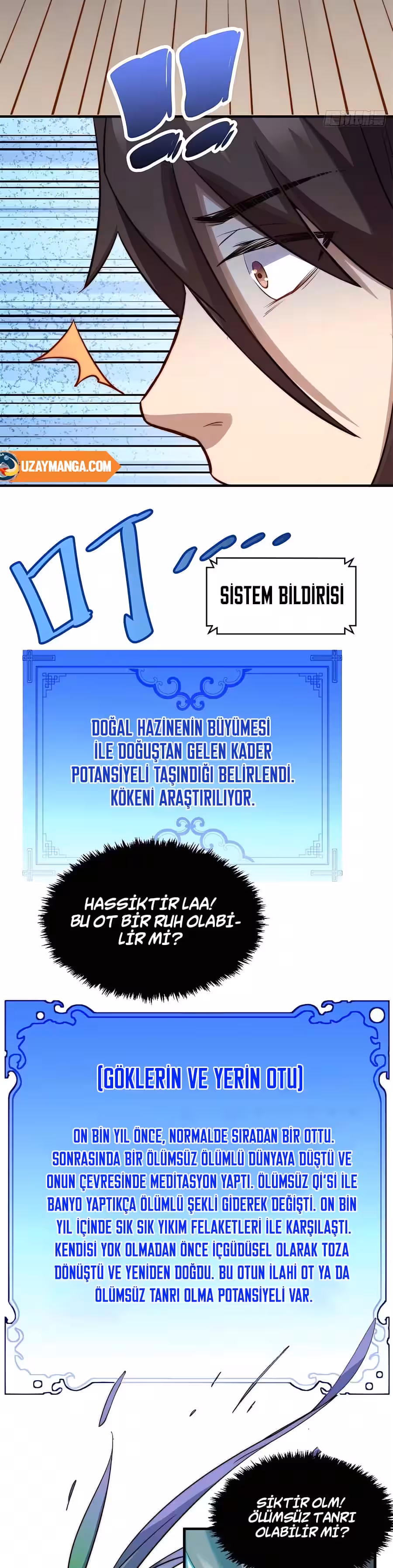 Sayfa 11 — Bölüm 95 — Kaderin Zirve Noktası