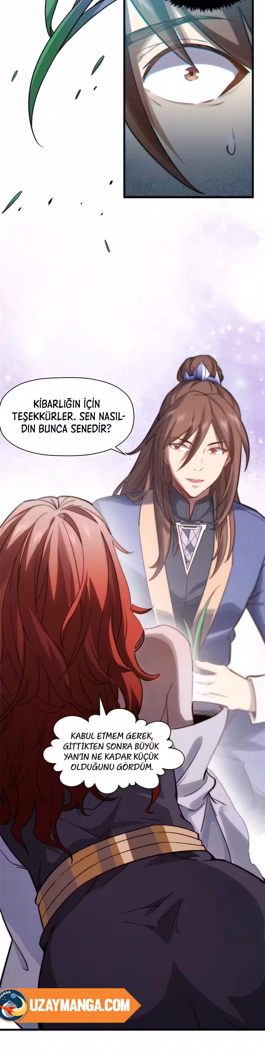 Sayfa 12 — Bölüm 95 — Kaderin Zirve Noktası