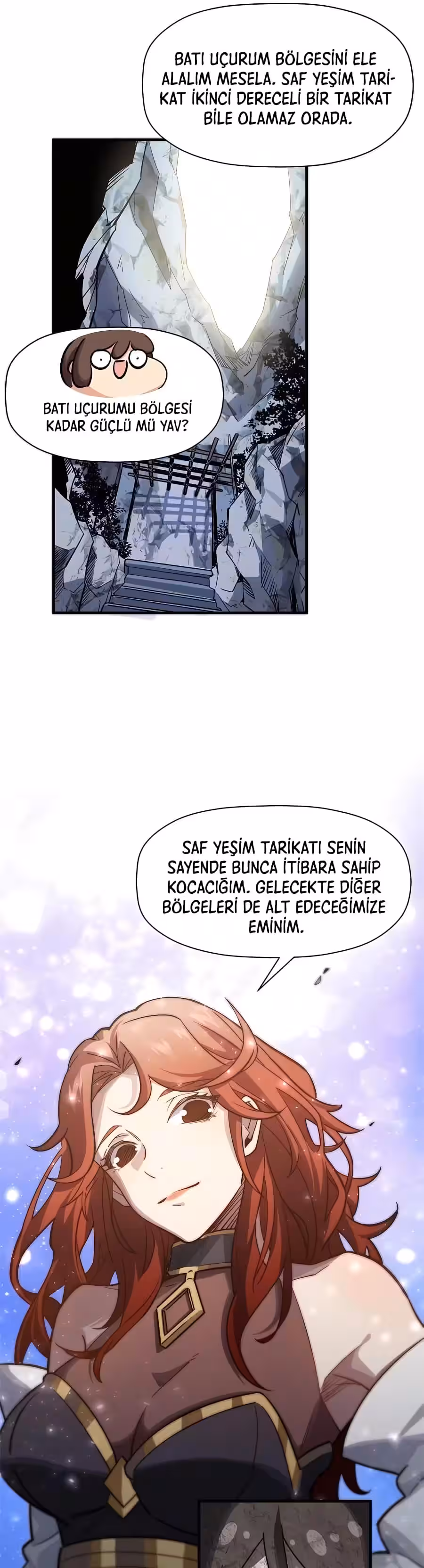 Sayfa 14 — Bölüm 95 — Kaderin Zirve Noktası