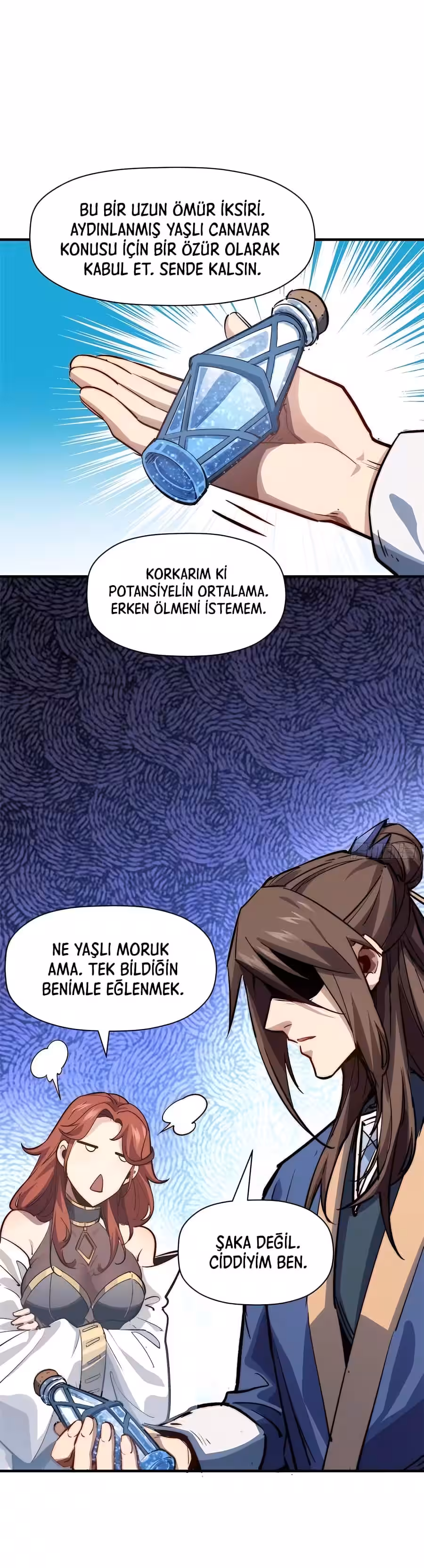 Sayfa 16 — Bölüm 95 — Kaderin Zirve Noktası
