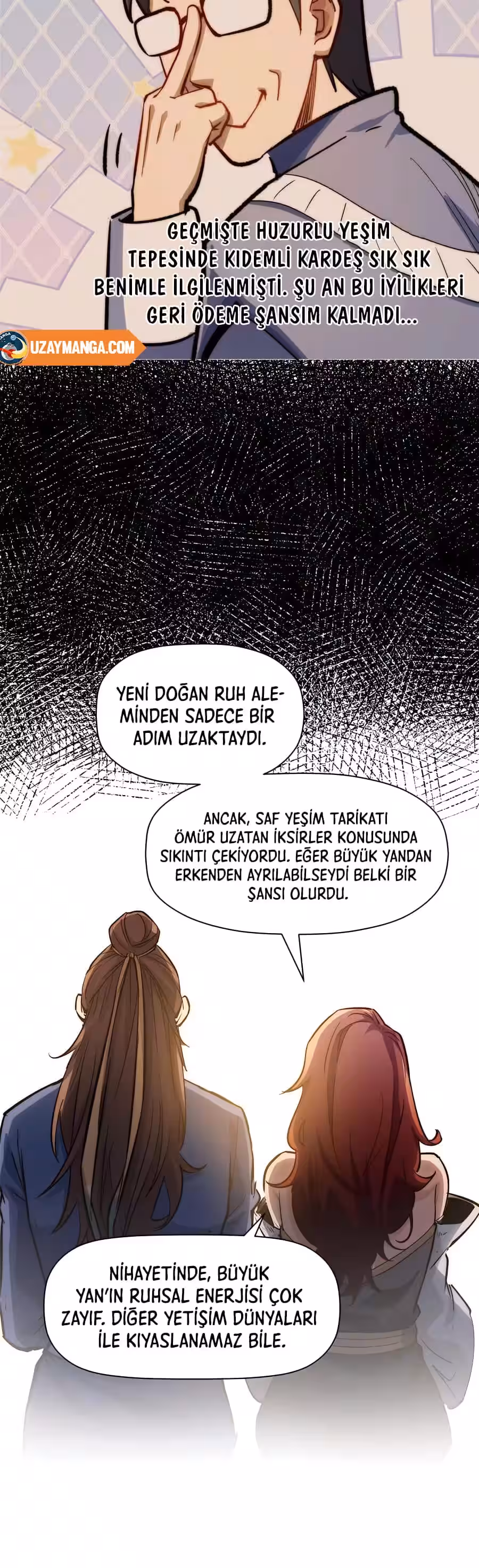 Sayfa 20 — Bölüm 95 — Kaderin Zirve Noktası