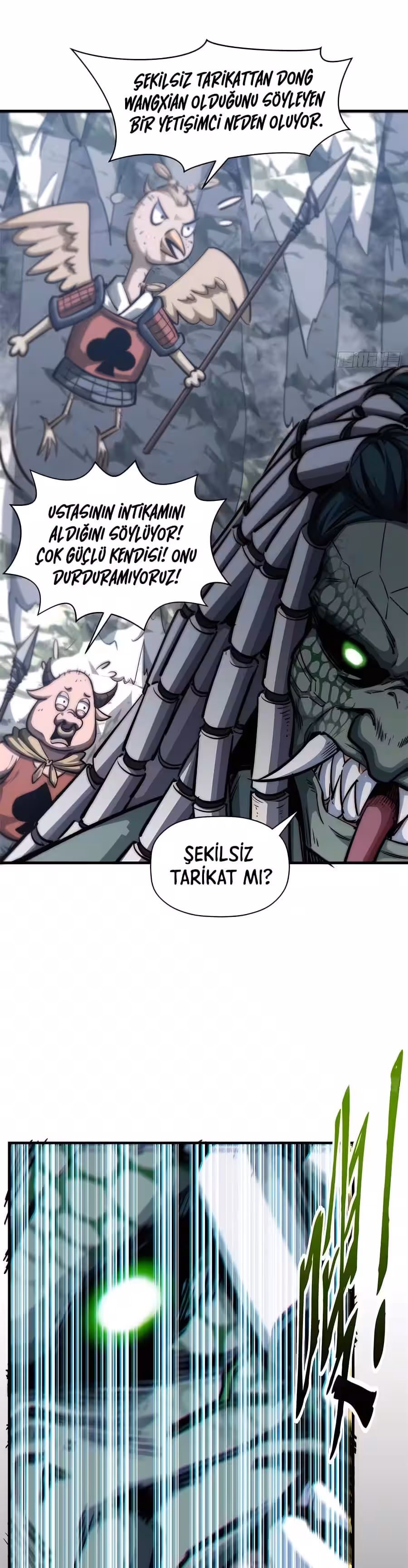 Sayfa 38 — Bölüm 95 — Kaderin Zirve Noktası