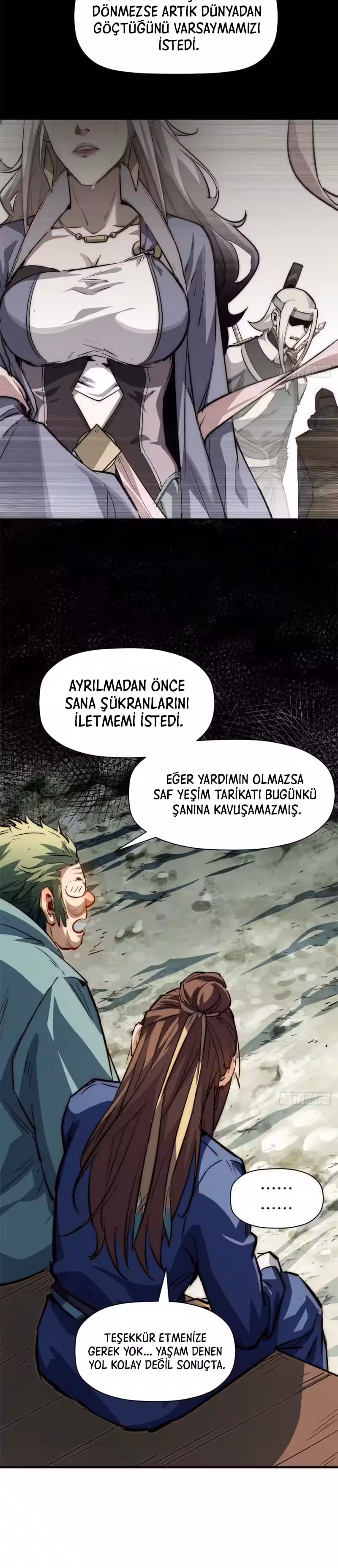 Sayfa 16 — Bölüm 96 — Kaderin Zirve Noktası