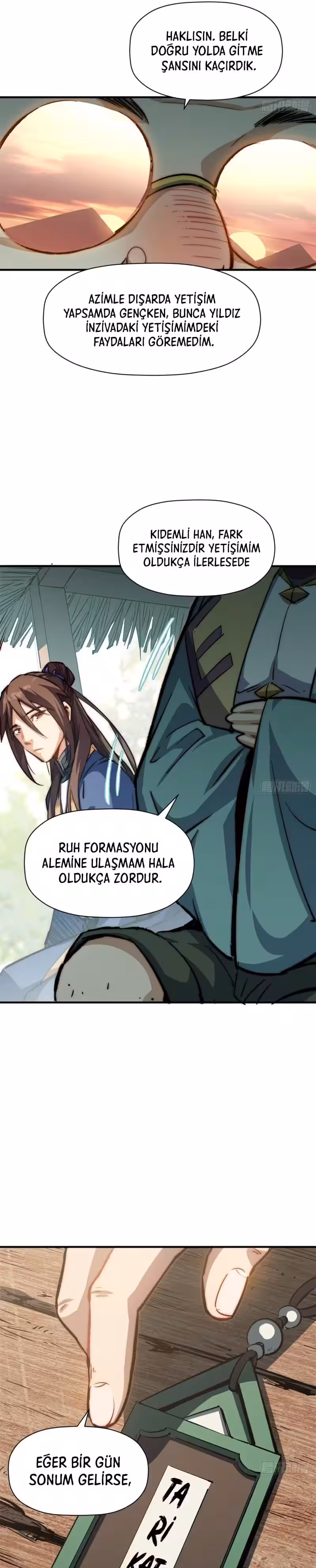 Sayfa 18 — Bölüm 96 — Kaderin Zirve Noktası