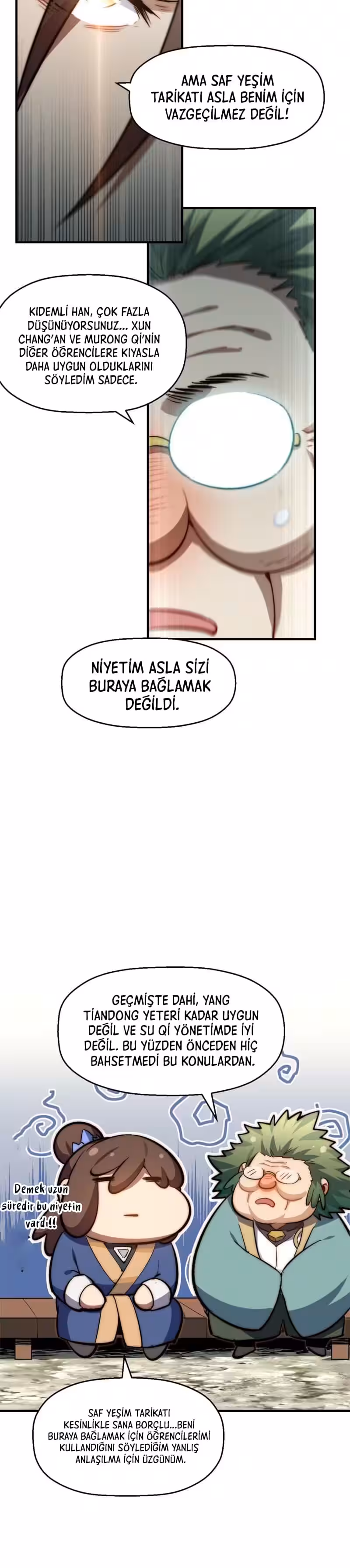 Sayfa 23 — Bölüm 96 — Kaderin Zirve Noktası