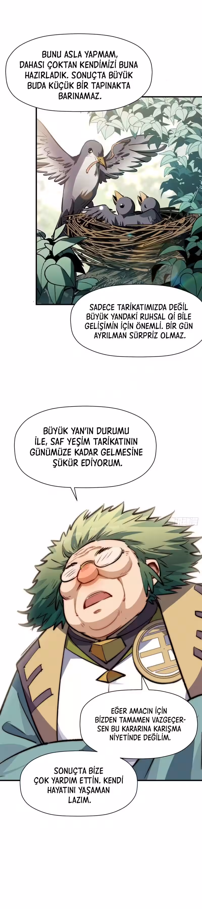 Sayfa 24 — Bölüm 96 — Kaderin Zirve Noktası