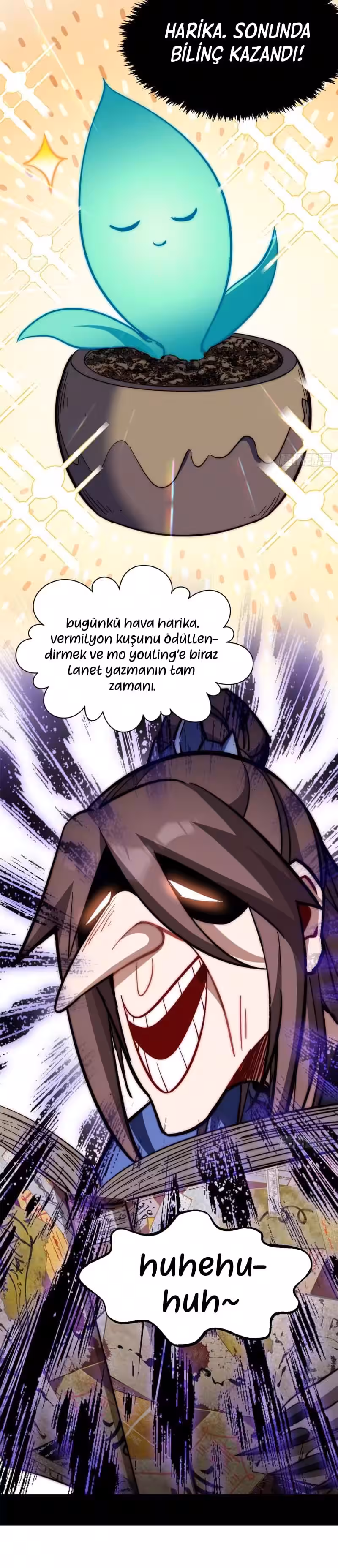 Sayfa 28 — Bölüm 96 — Kaderin Zirve Noktası