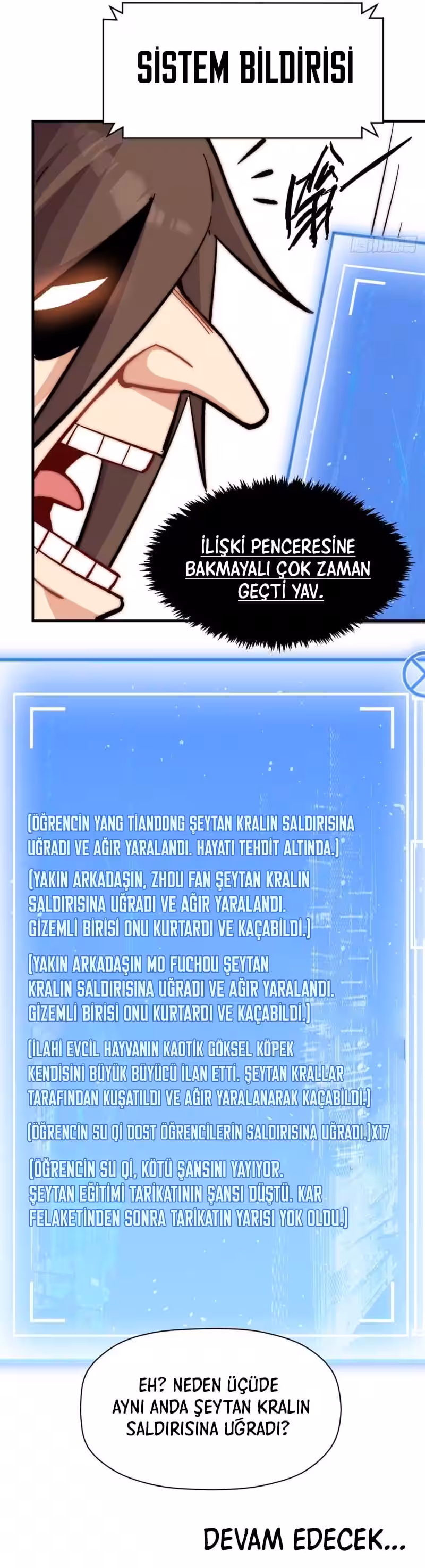 Sayfa 30 — Bölüm 96 — Kaderin Zirve Noktası