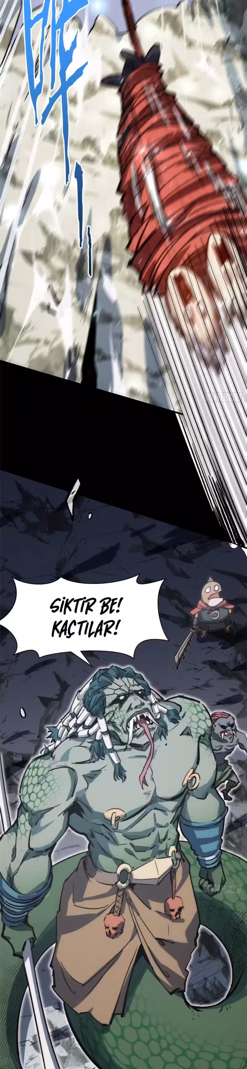Sayfa 5 — Bölüm 97 — Kaderin Zirve Noktası