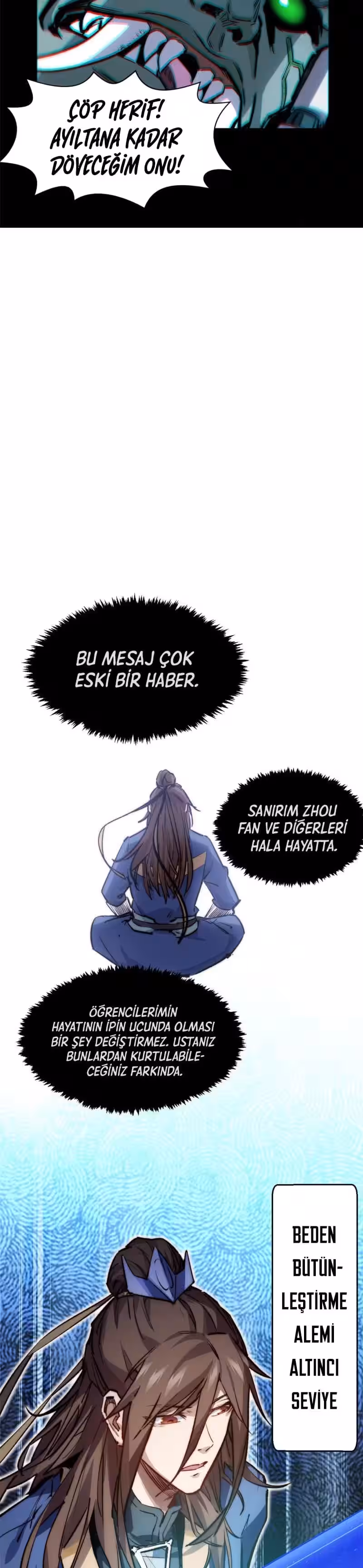 Sayfa 8 — Bölüm 97 — Kaderin Zirve Noktası