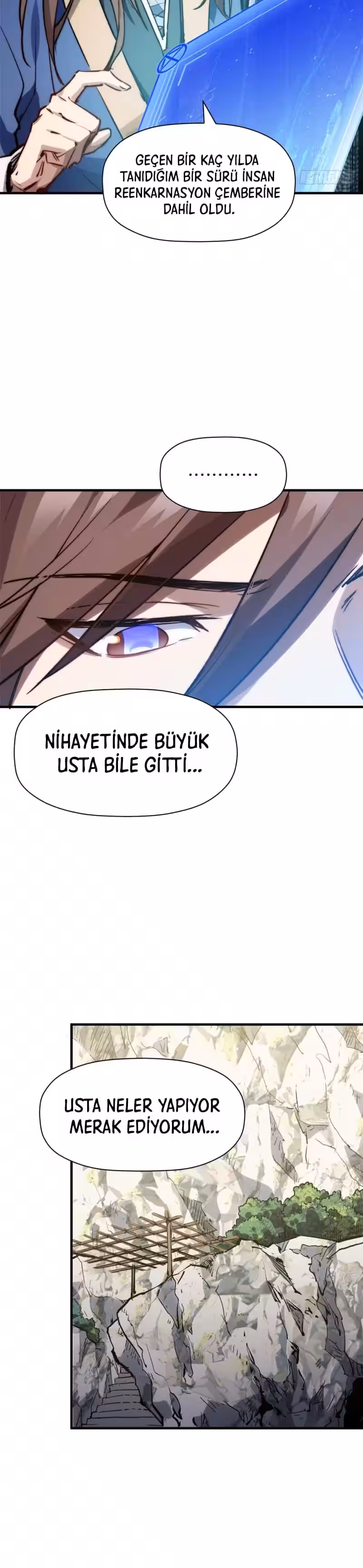 Sayfa 9 — Bölüm 97 — Kaderin Zirve Noktası