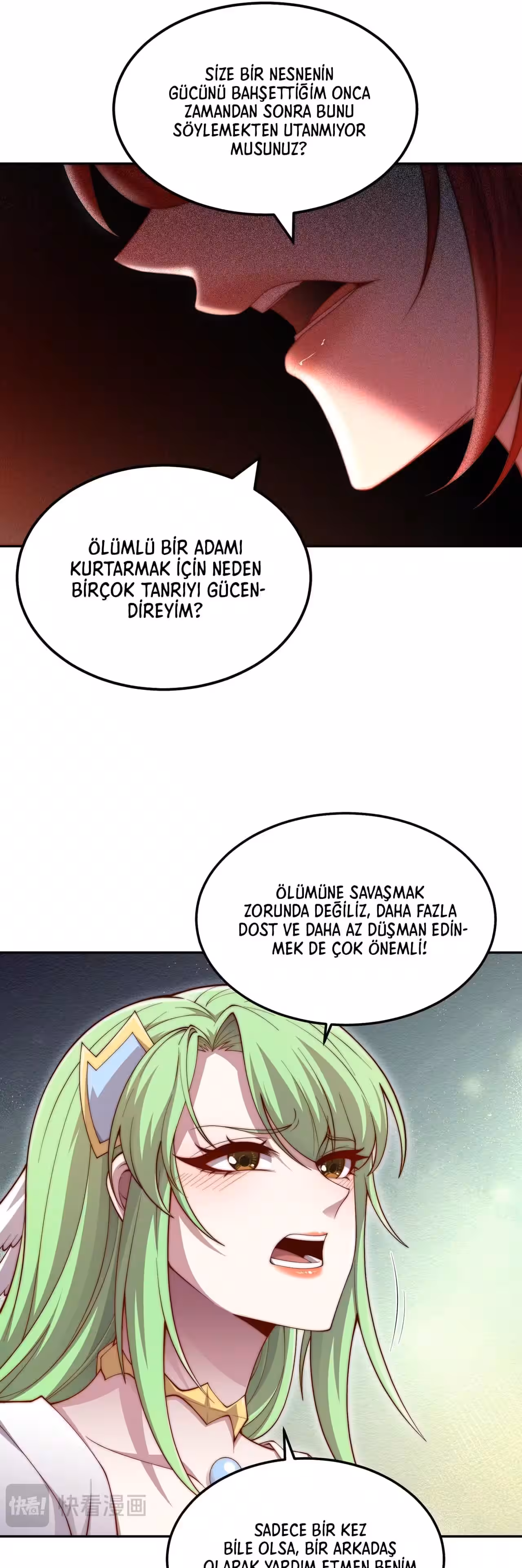 Sayfa 18 — Bölüm 98 — Kaderin Zirve Noktası