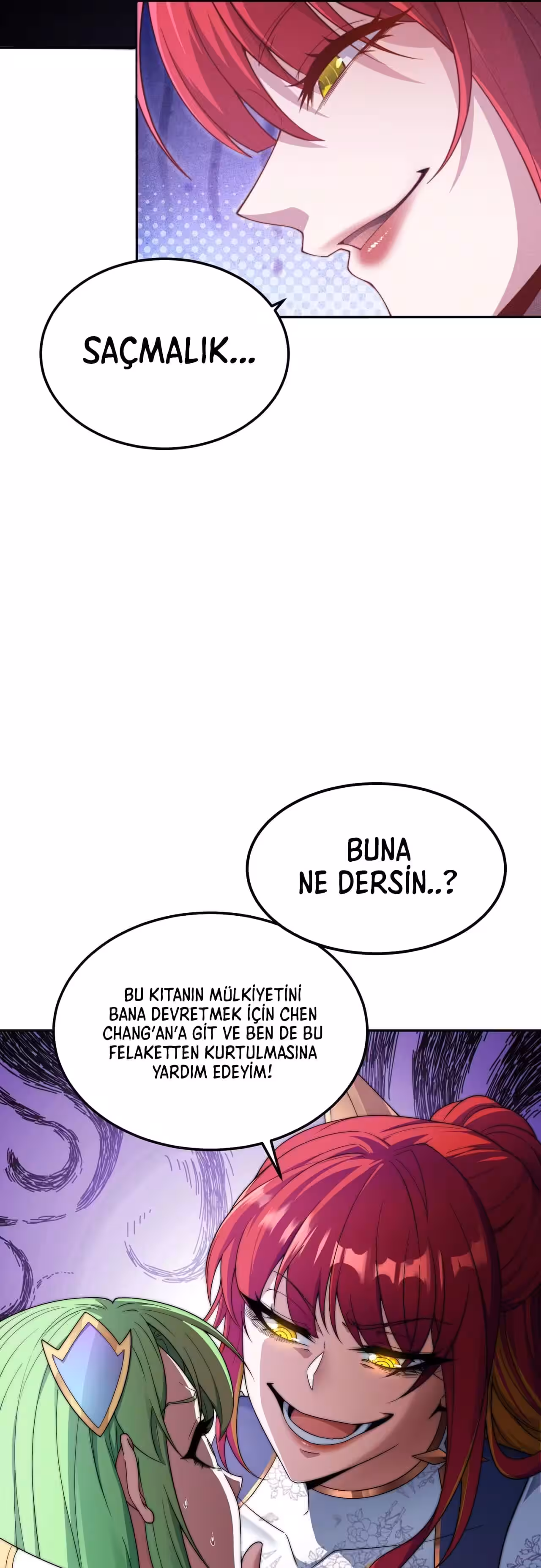 Sayfa 26 — Bölüm 98 — Kaderin Zirve Noktası