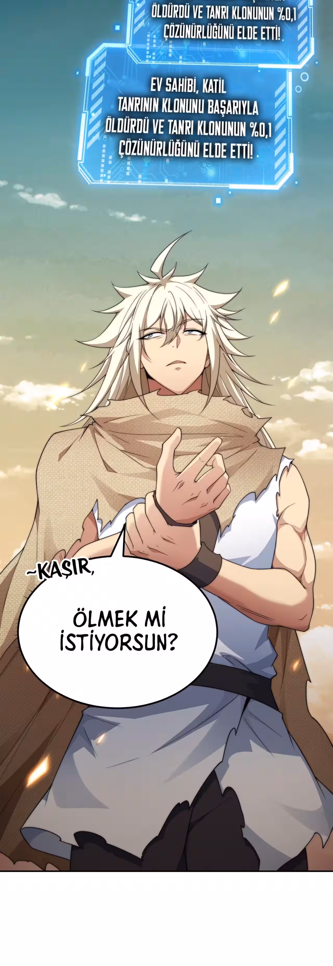 Sayfa 28 — Bölüm 98 — Kaderin Zirve Noktası