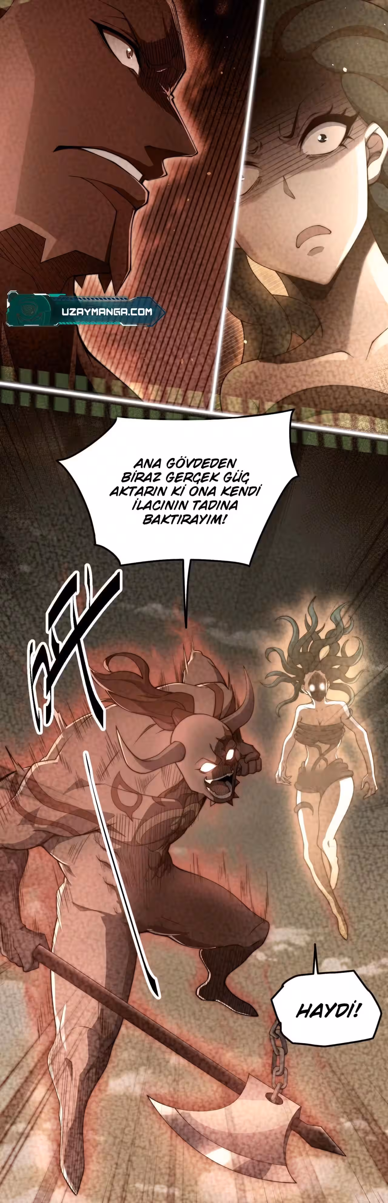 Sayfa 41 — Bölüm 98 — Kaderin Zirve Noktası