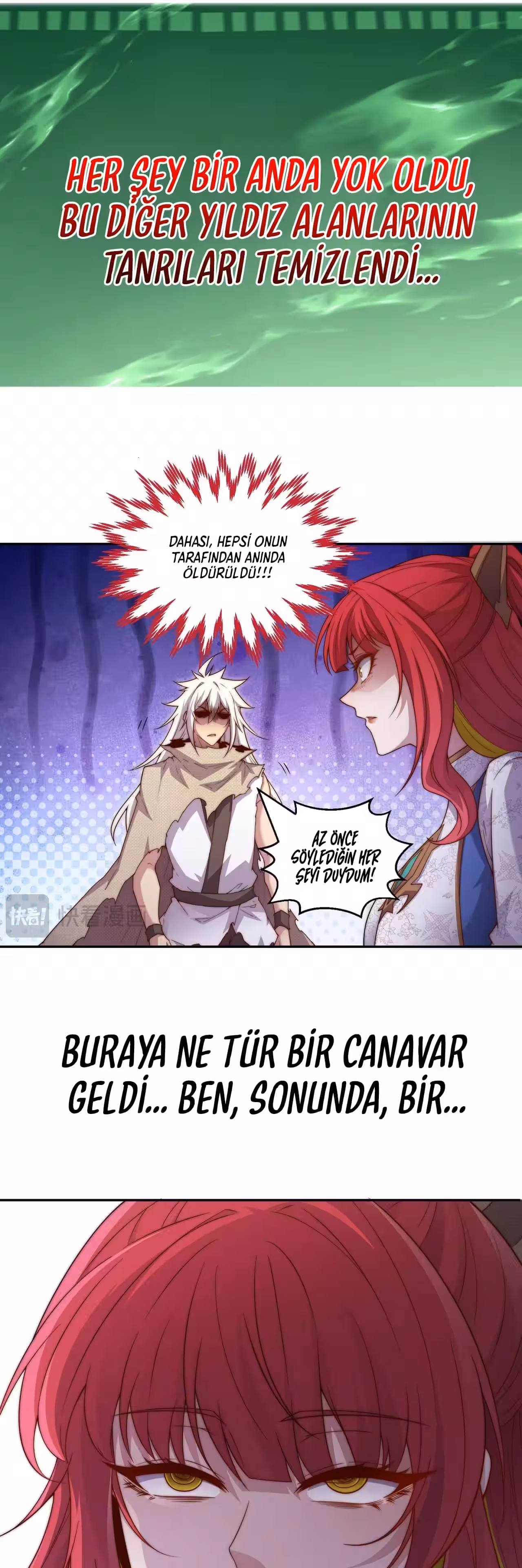 Sayfa 43 — Bölüm 98 — Kaderin Zirve Noktası