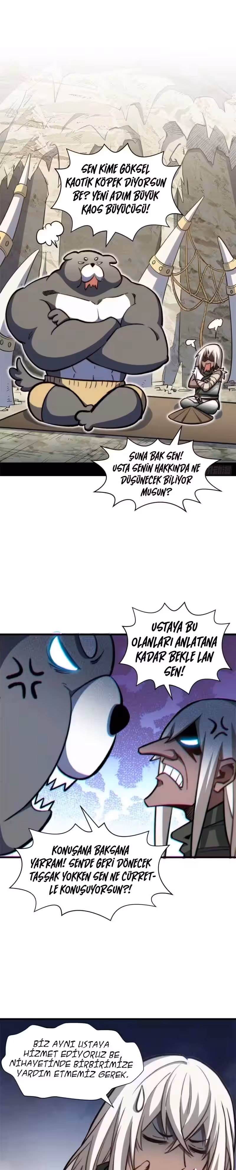 Sayfa 59 — Bölüm 98 — Kaderin Zirve Noktası