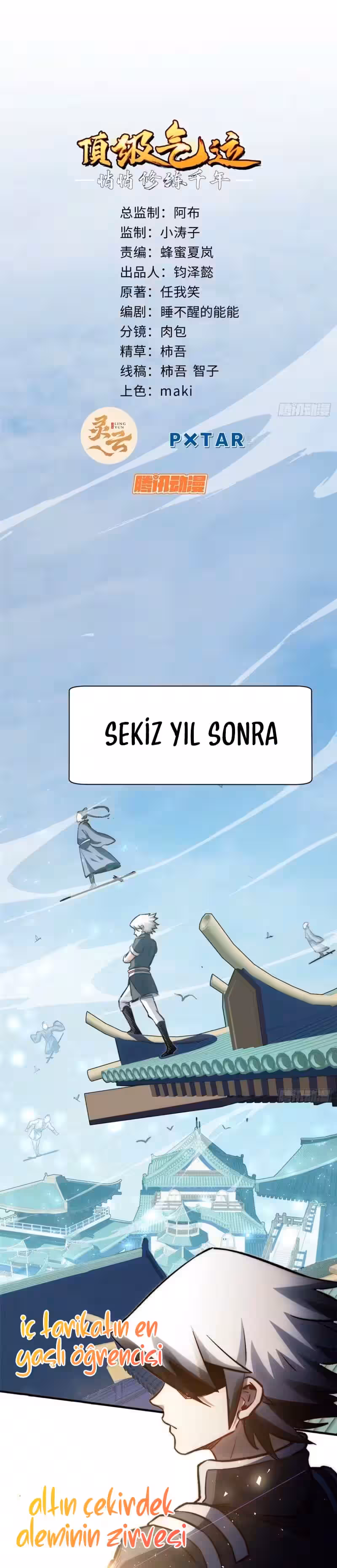 Sayfa 63 — Bölüm 98 — Kaderin Zirve Noktası