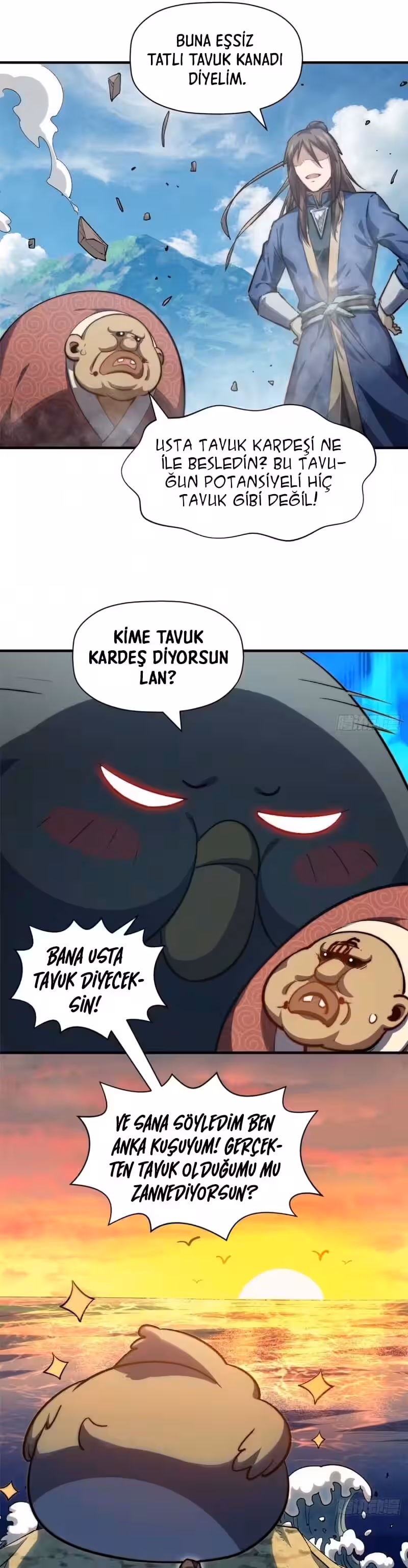 Sayfa 75 — Bölüm 98 — Kaderin Zirve Noktası