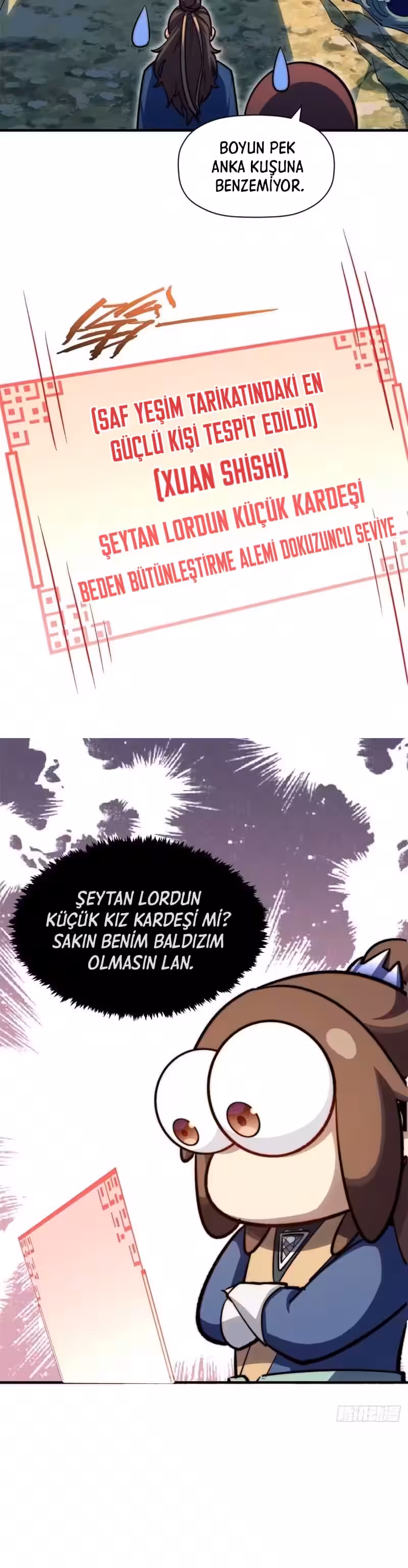 Sayfa 76 — Bölüm 98 — Kaderin Zirve Noktası
