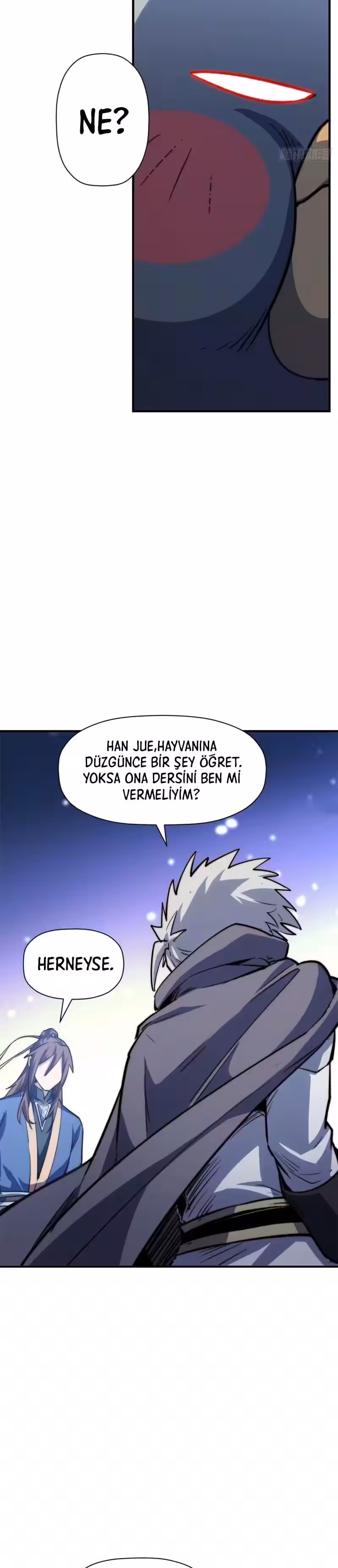 Sayfa 85 — Bölüm 98 — Kaderin Zirve Noktası