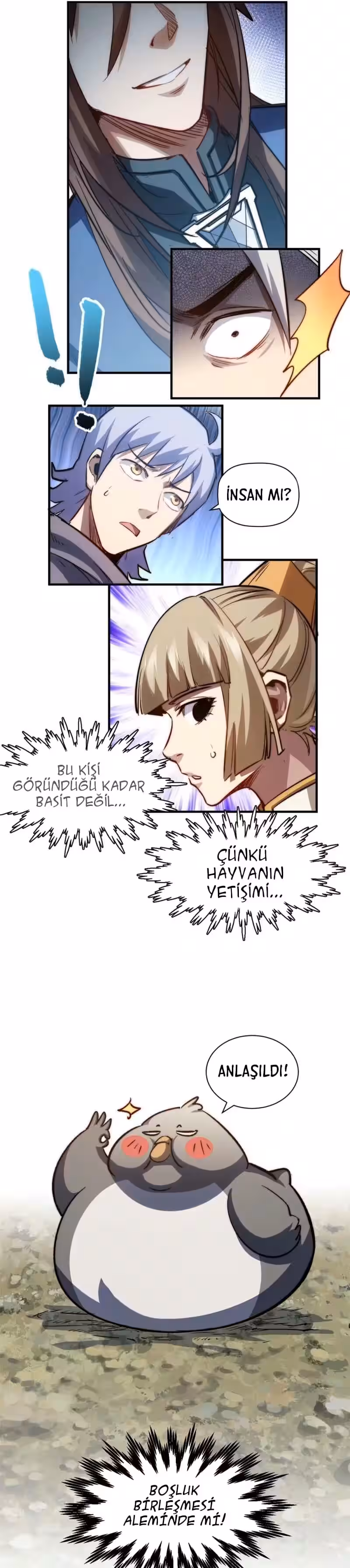 Sayfa 87 — Bölüm 98 — Kaderin Zirve Noktası