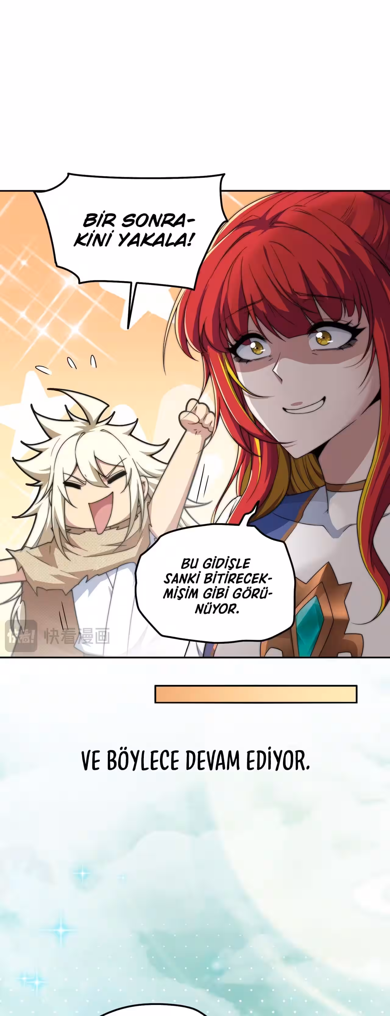 Sayfa 13 — Bölüm 99 — Kaderin Zirve Noktası