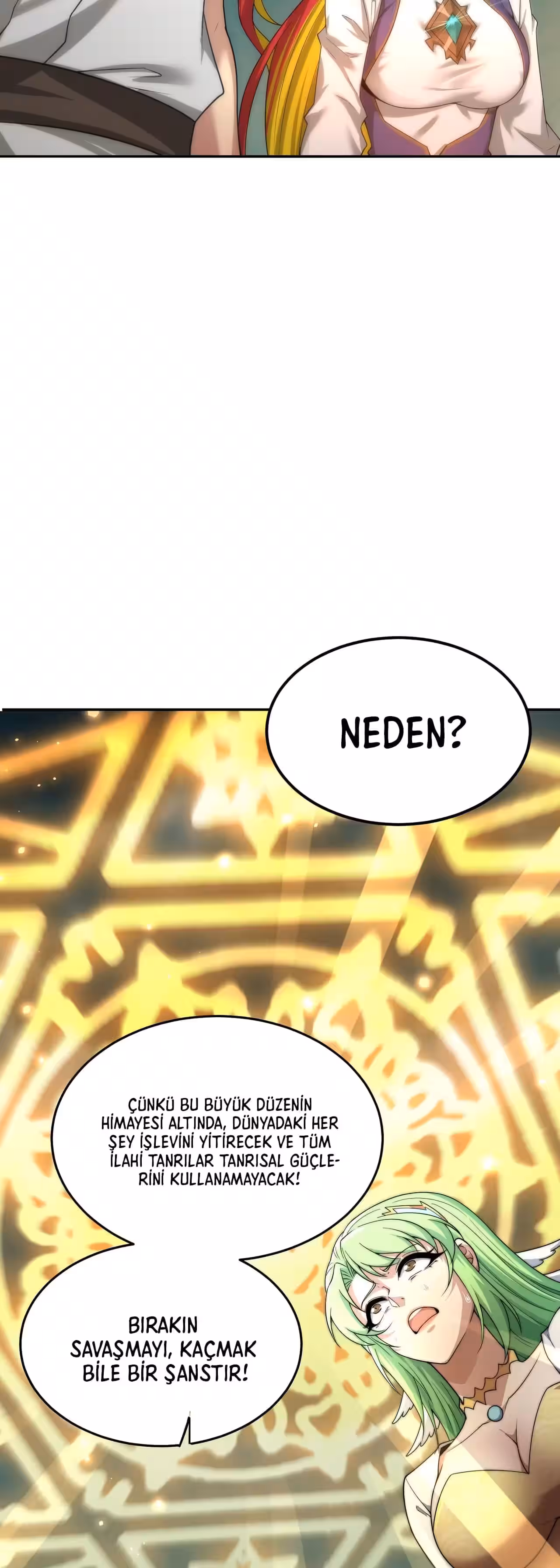 Sayfa 35 — Bölüm 99 — Kaderin Zirve Noktası