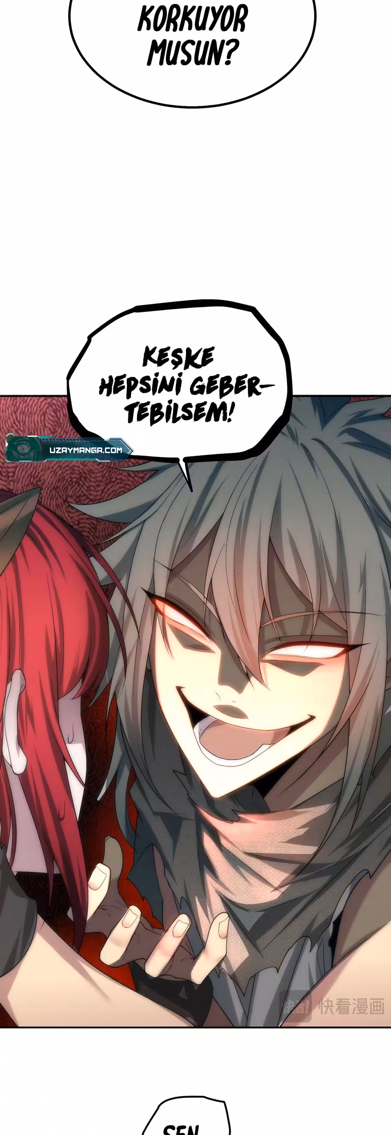 Sayfa 43 — Bölüm 99 — Kaderin Zirve Noktası