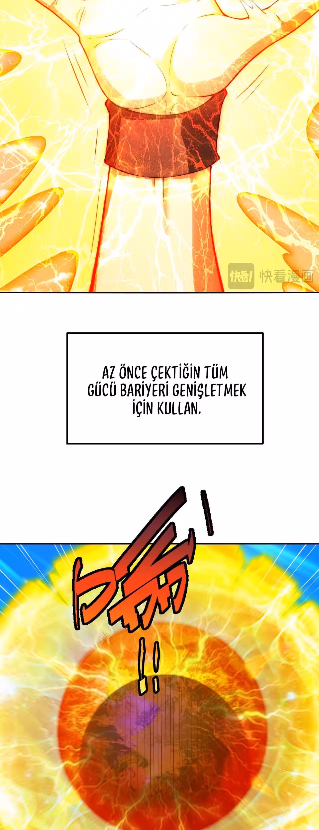 Sayfa 69 — Bölüm 99 — Kaderin Zirve Noktası