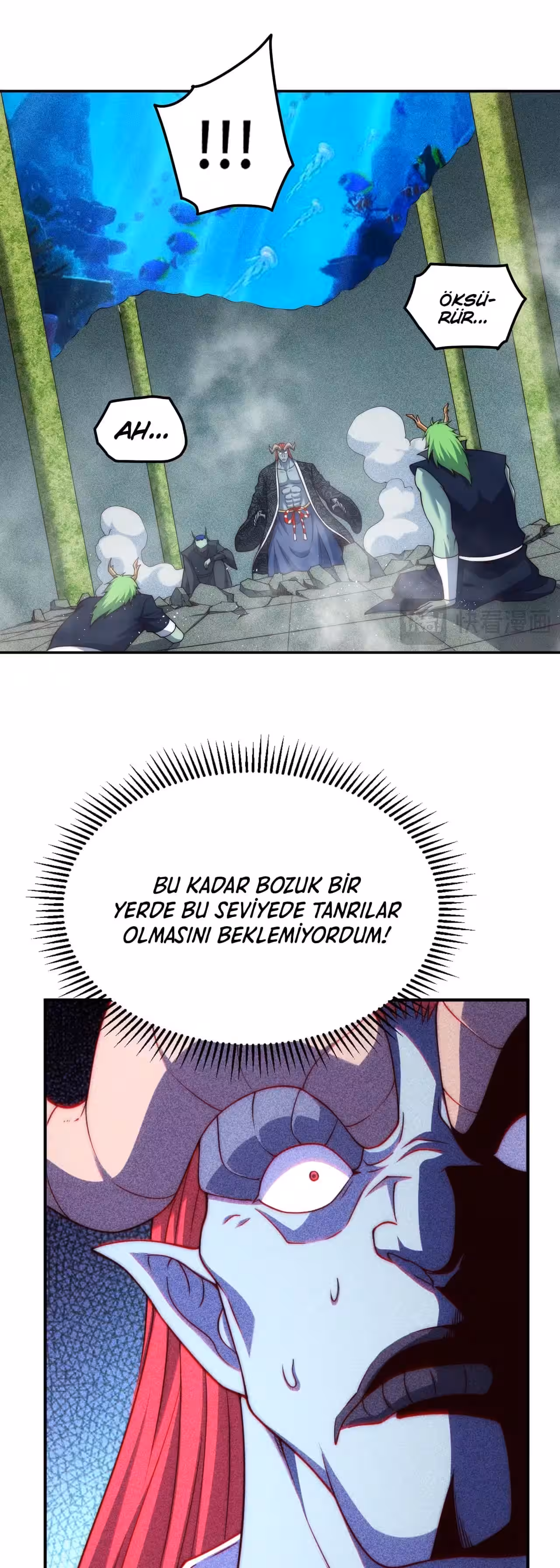 Sayfa 76 — Bölüm 99 — Kaderin Zirve Noktası