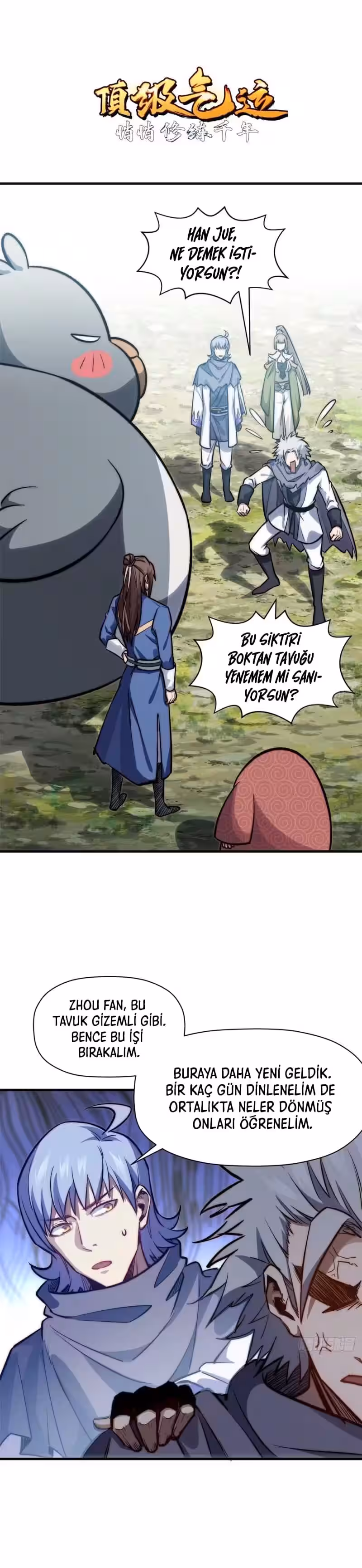 Sayfa 87 — Bölüm 99 — Kaderin Zirve Noktası