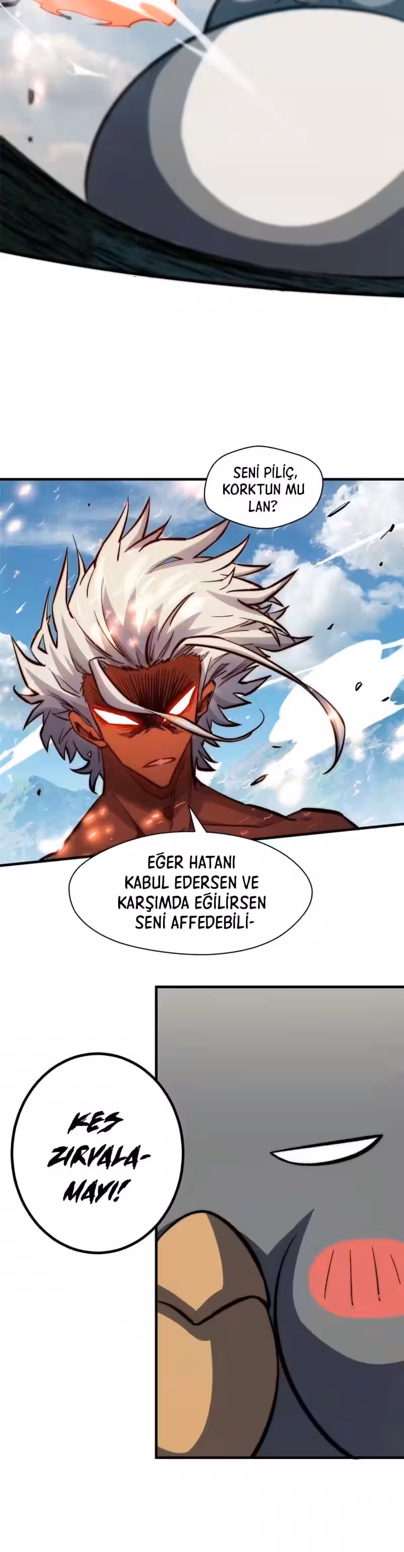 Sayfa 93 — Bölüm 99 — Kaderin Zirve Noktası