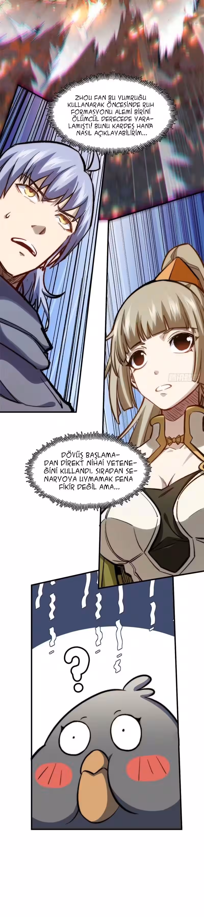 Sayfa 97 — Bölüm 99 — Kaderin Zirve Noktası