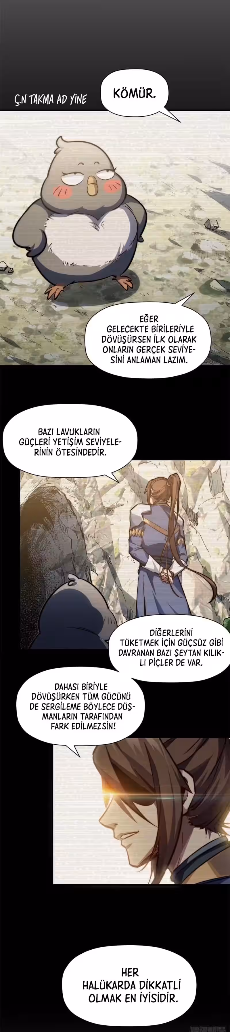 Sayfa 109 — Bölüm 99 — Kaderin Zirve Noktası