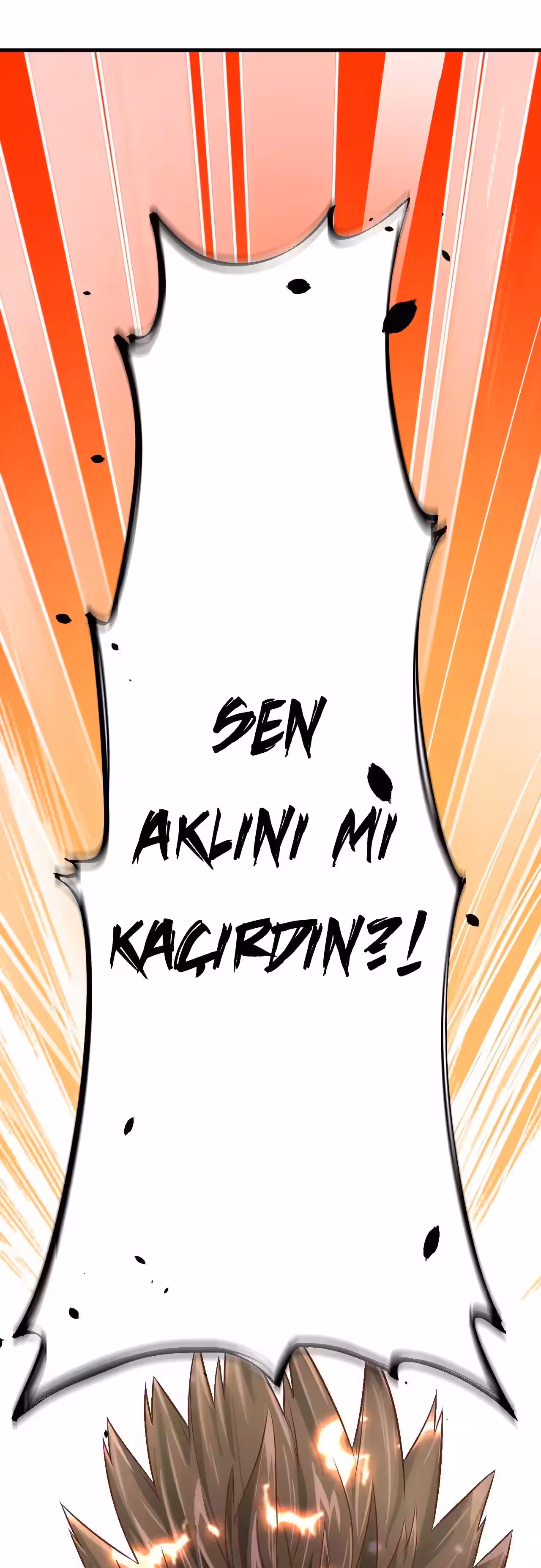 Sayfa 43 — Bölüm 1 — Bugünden Sonra Şehir Lordu Benim