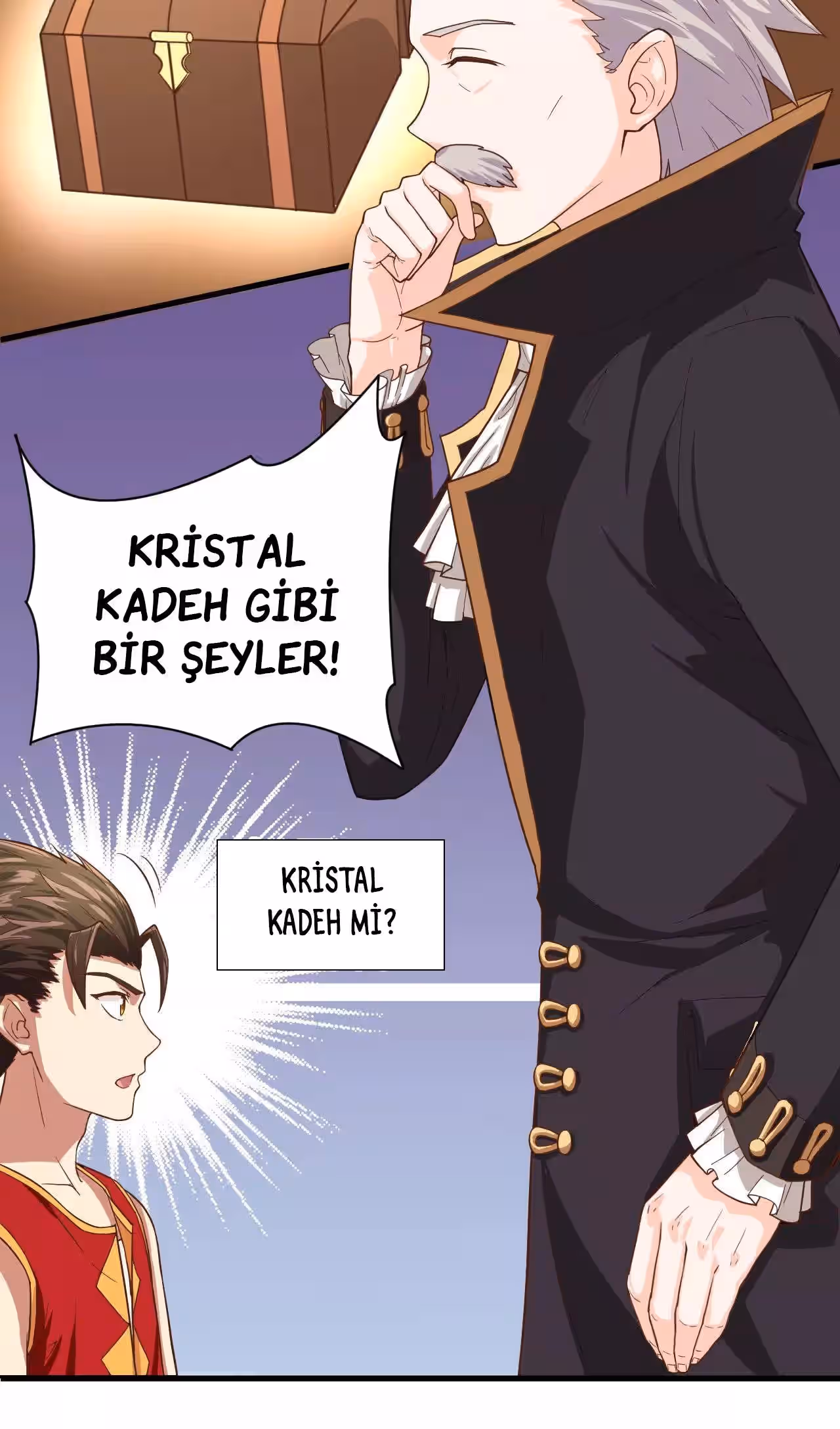 Sayfa 62 — Bölüm 1 — Bugünden Sonra Şehir Lordu Benim