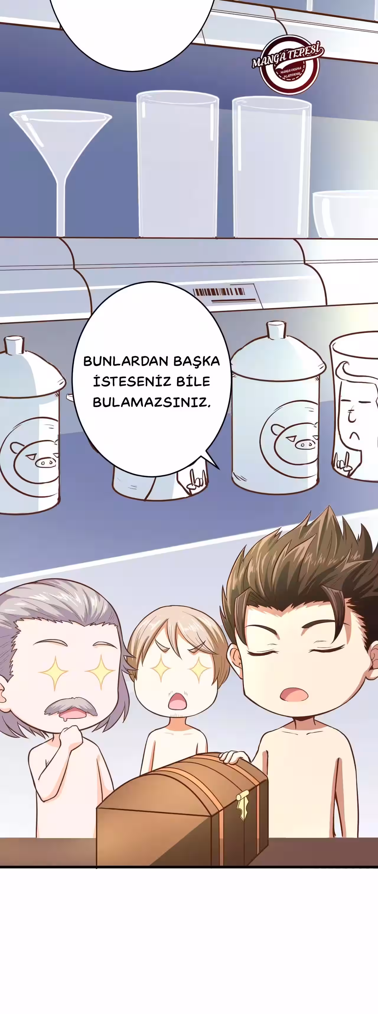 Sayfa 67 — Bölüm 1 — Bugünden Sonra Şehir Lordu Benim