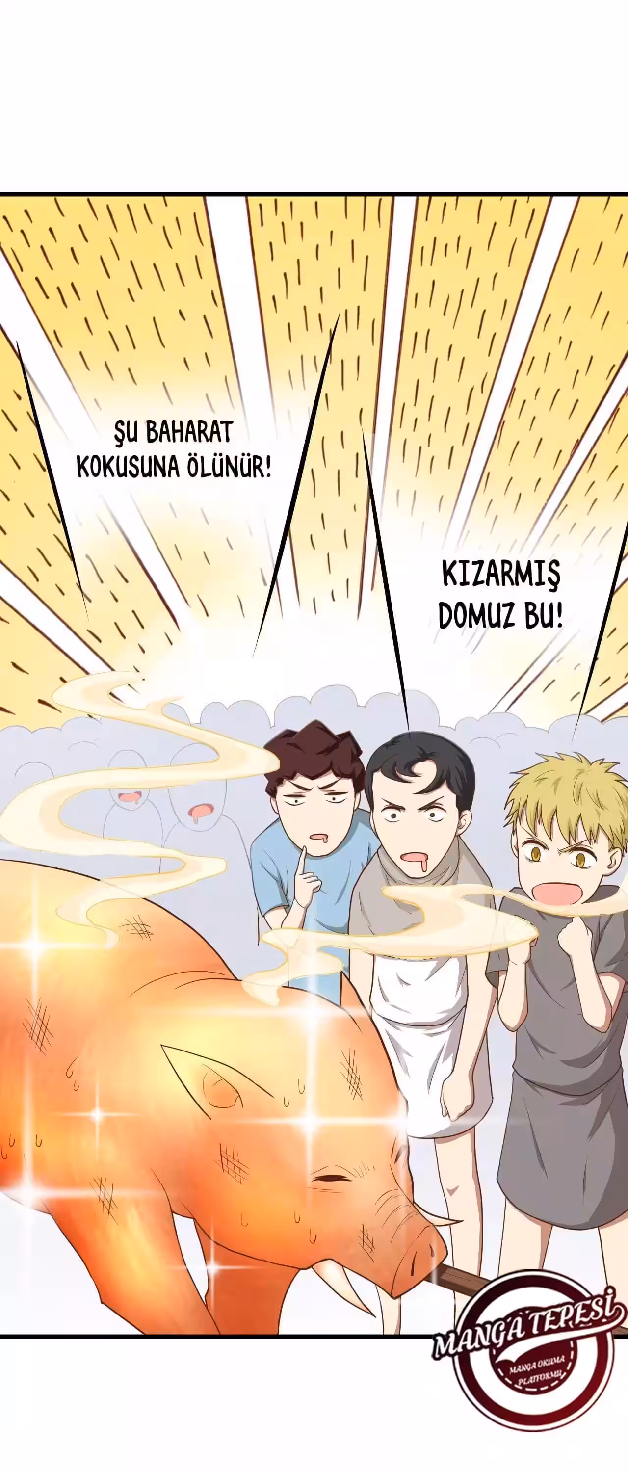 Sayfa 13 — Bölüm 10 — Bugünden Sonra Şehir Lordu Benim