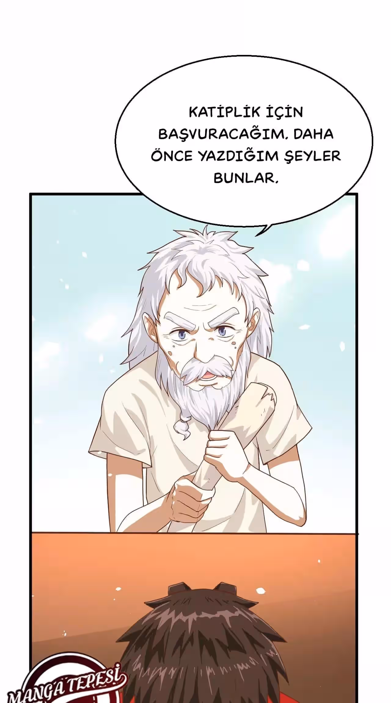 Sayfa 20 — Bölüm 10 — Bugünden Sonra Şehir Lordu Benim