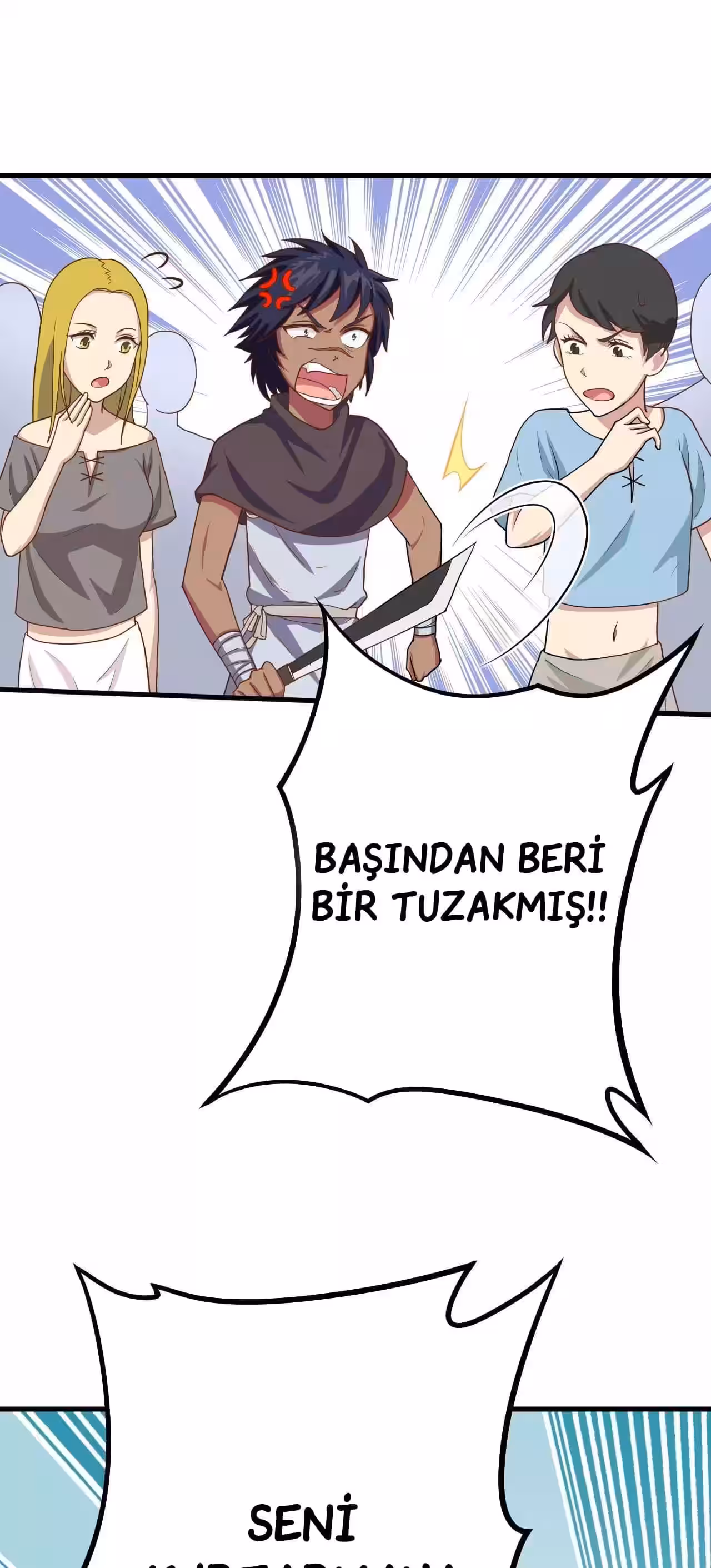 Sayfa 30 — Bölüm 10 — Bugünden Sonra Şehir Lordu Benim