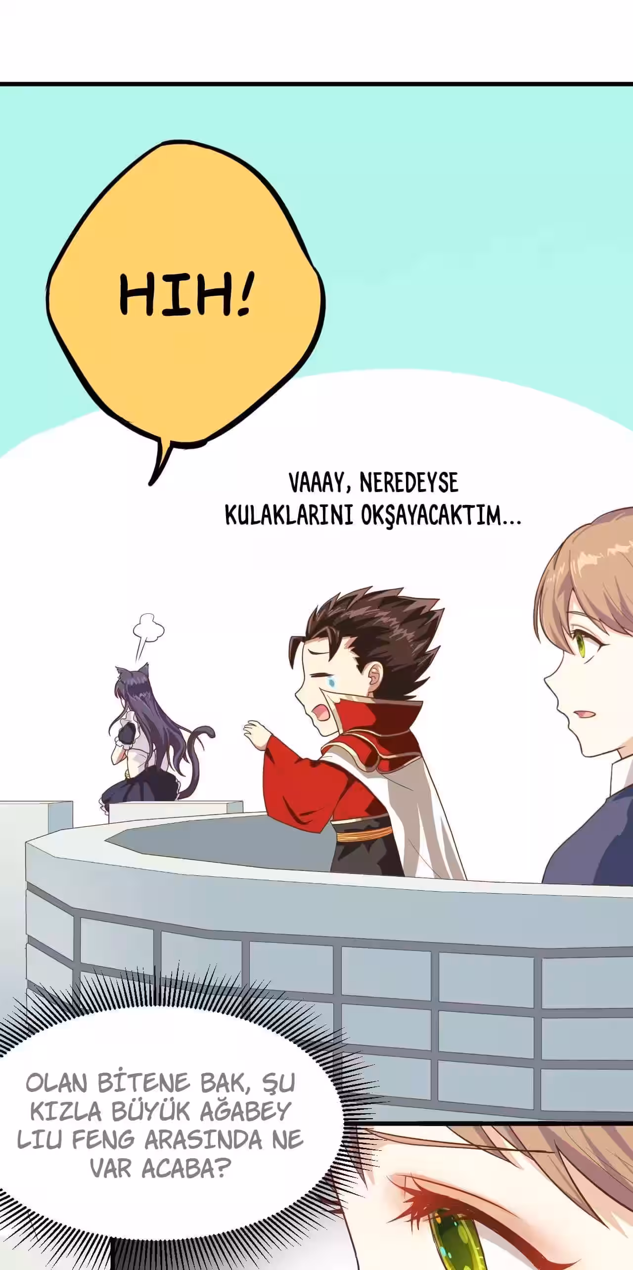 Sayfa 47 — Bölüm 10 — Bugünden Sonra Şehir Lordu Benim