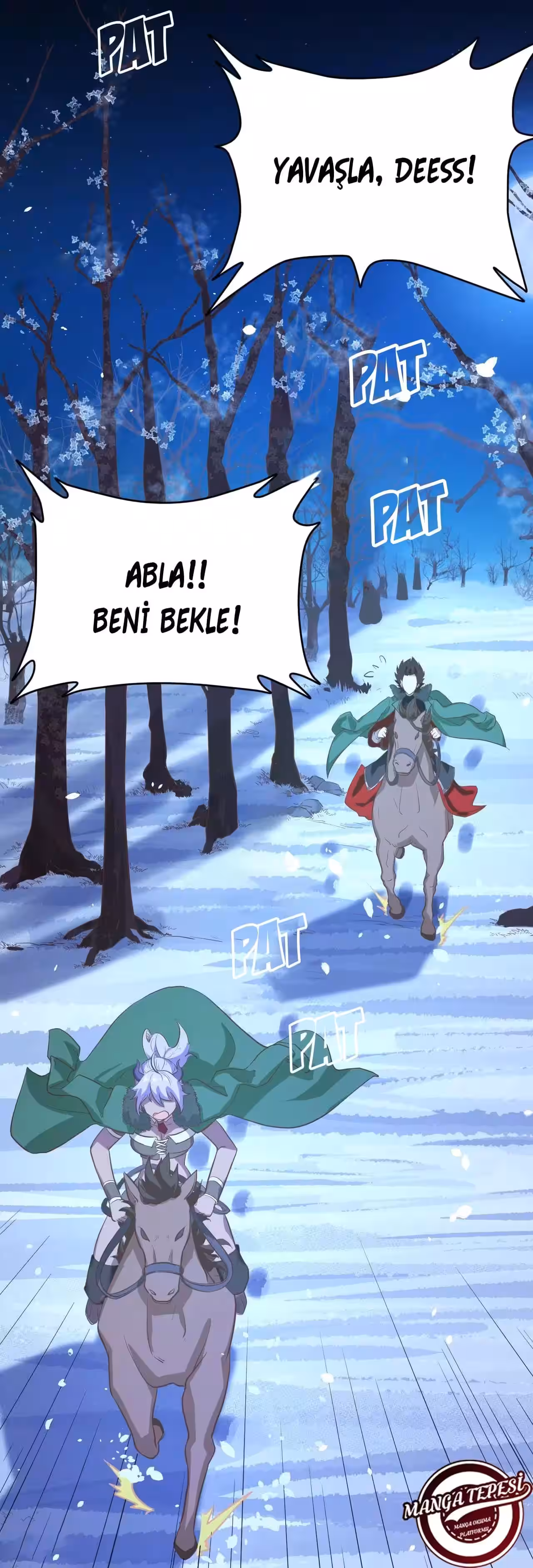Sayfa 29 — Bölüm 100 — Bugünden Sonra Şehir Lordu Benim