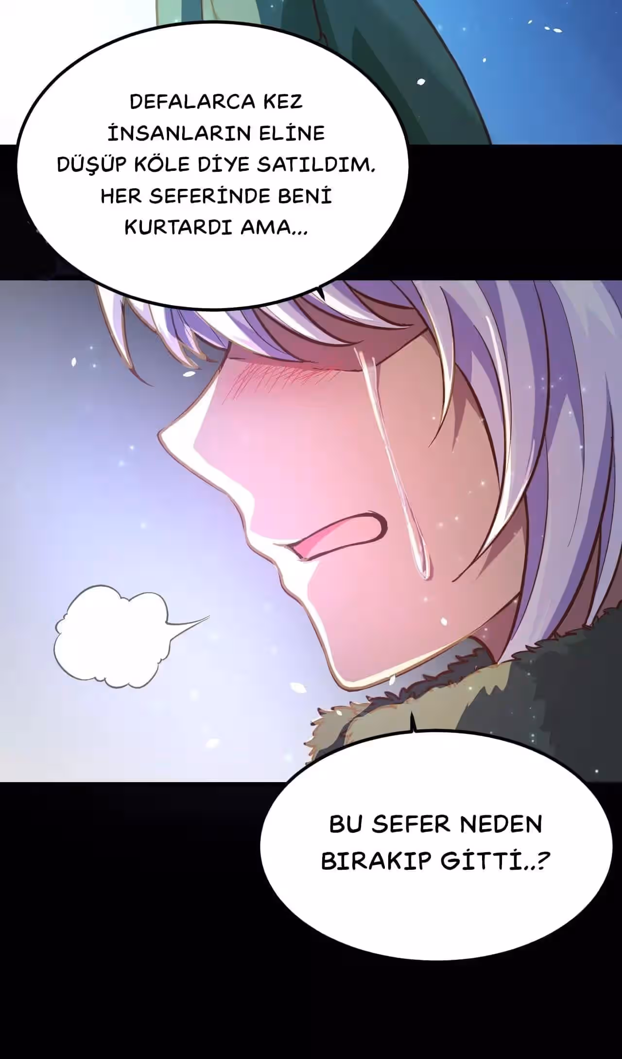 Sayfa 35 — Bölüm 100 — Bugünden Sonra Şehir Lordu Benim
